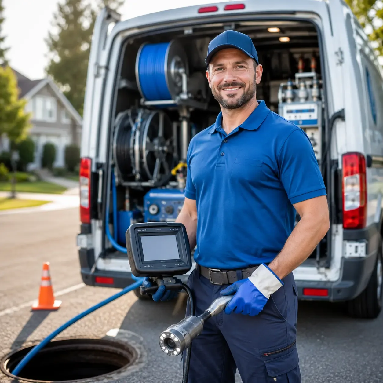 Local Pipe Relining specialists in Wharton, NJ
