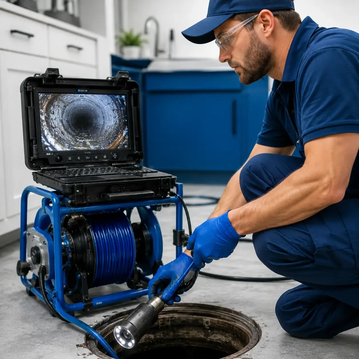 Pipe Relining professionals serving Wharton, NJ